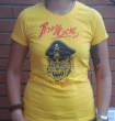 PennyCocks "Do It Cock" (Girl/T-shirt Yellow)