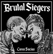 CPR061-Brutal Siegers "Caras Sucias" (Transp. Yellow Vinyl)