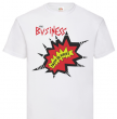 The Business "Smash The Discos" (Men/T-shirt White)