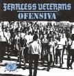 CPR058-Fearless Veterans / Ofensiva "Split EP" (Vinilo Azul)