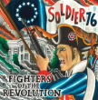 Soldier 76 "Fighters Of The Revolution" (Vinilo Rojo)