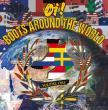 VV.AA. "Oi! Boots Around The World Vol. 1" (White/Blue/Black Vinyl) (Bromure, Klasse Kriminale...)