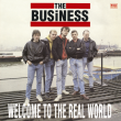 The Business "Welcome To The Real World" (Vinilo Transparente)