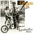 Gatans Lag "Boraspolisen Blues" (2nd Press/Blue Splatter Vinyl)