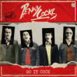 CPR006-PennyCocks "Do It Cock" (Red Vinyl)