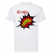 The Business "Smash the Discos" (Hombre/T-shirt blanca)