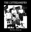 CPR010-The Guttersnipes "The Poor Dress Up" (White vinyl)