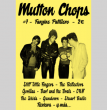 Mutton Chops #7 (Mostaza)