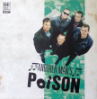 Another Man's Poison "Oi! Discography vol.1" (Green vinyl)
