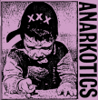 Anarkotics "Demo 1988+Bonus" (Vinilo Morado Transp.)