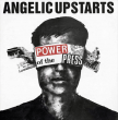 Angelic Upstarts "Power Of The Press" (Vinilo Rojo/Negro)