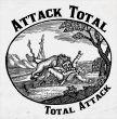 CPR059-Attack Total "Total Attack" (Vinilo amarillo transparente)