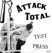CPR059-Attack Total "Total Attack" (Lim. 10 Test Pressing)