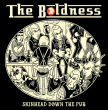 The Boldness "Skinhead down the pub" (Vinilo rojo/blanco)