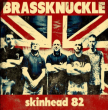 Brassknuckle "Skinhead 82" (Vinilo clear)