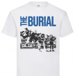 The Burial "A Day On The Town" (Men/T-shirt White)