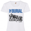 The Burial "A Day On The Town" (Chica/T-shirt Blanca)