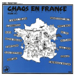 VV.AA. "Chaos en France Vol.2" (Camera Silens, Trotskids, Reich Orgasm, Collabos, Komintern Sect...)