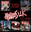 Chaos UK "Kings For a Day-The Vinyl Japan Years"