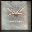 Cock Sparrer "Guilty As Charged" (180gr/Ultra Clear Vinyl)