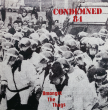 Condemned 84 "Amongst The Thugs" (Vinilo Rojo)