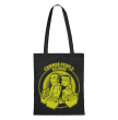 Common People Records "Love Affair" (Black Tote Bag)
