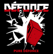 CPR032-Défonce "Pure Défonce" (Red vinyl)