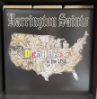 Harrington Saints "Dead Broke in the USA" (White vinyl)