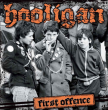 Hooligan "First Offence" (180gr Vinyl)