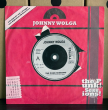 Johnny Wolga "The Punk Sessions!" (Red/Black splatter)