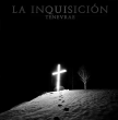 La Inquisición "Tenevrae" (Black/Silver vinyl)