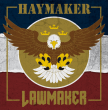 Haymaker/Lawmaker "Split" (Vinilo azul/negro)