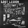 Lost Legion "Bridging Electricity" (2nd Press/Ultra Clear Vinyl)