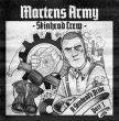 Martens Army "A Skinhead's Pride Part I" (Vinilo Rojo/Negro)
