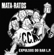 Mata-Ratos "Expulsos Do Bar LP" (Vinilo Rojo)
