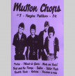 Mutton Chops #2 (Purple)