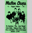 Mutton Chops #4 (Green)