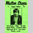 Mutton Chops #5 (Green)