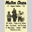 Mutton Chops #9 (Amarillo)