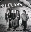 No Class "Rien a faire" (White vinyl)