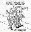 CPR063-Ocho Bolas "Al Servicio" (Gatefold/Blue Vinyl/Incl. Poster)