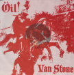 Oil!/Van Stone "s/t" (Lim. 25 copias/UK Import)