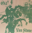 Oil!/Van Stone "s/t" (Lim. 25 copias/UK Import)