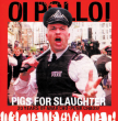 Oi Polloi "Pigs For Slaughter" (Pink Vinyl)