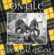 CPR024-On File "The Real Mc Oi!"