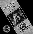 Orreaga 778 "Live And Loud" (Doble LP)