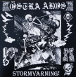 Ostra Aros "Stormvarning" (Gatefold/Blue Vinyl)