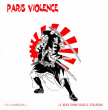 Paris Violence "Le Vent Divin souffle toujours" (Gatefold/White with red splatter)