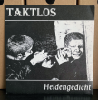 Taktlos "Heldengedicht" (Blue Transp. Vinyl)