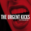 CPR007-The Urgent Kicks "In the Wrong place ep" (Vinilo Blanco)